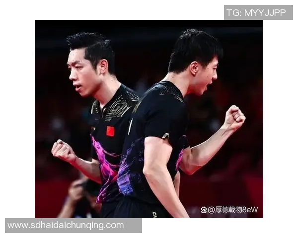 世乒赛巅峰对决马龙与许昕谁能问鼎乒坛荣耀之巅