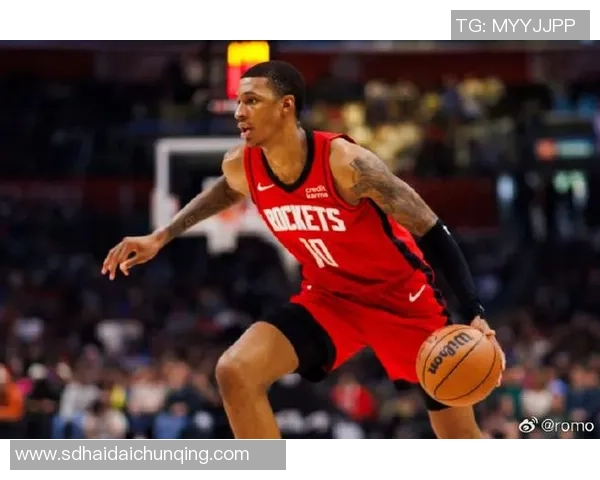 小贾巴里史密斯：新星崛起引领NBA未来的无限可能性