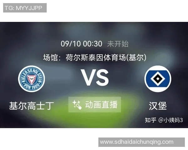 汉堡与基尔的对决分析能否实现大胜的可能性探讨 汉堡与基尔的对决分析能否实现大胜的可能性探讨