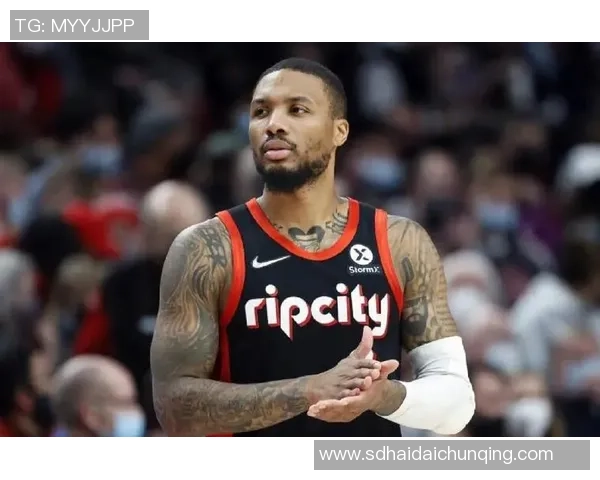 达米安利拉德：从波特兰开拓者到NBA传奇的崛起之路