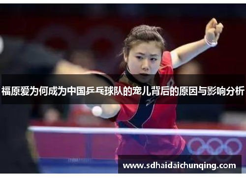 福原爱为何成为中国乒乓球队的宠儿背后的原因与影响分析