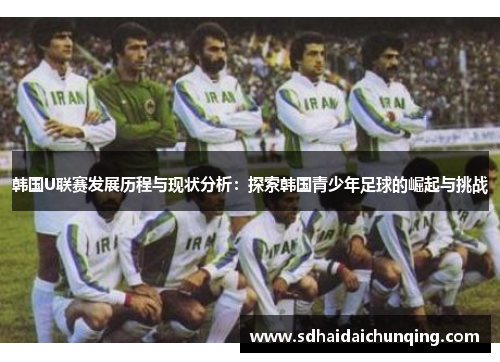 韩国U联赛发展历程与现状分析：探索韩国青少年足球的崛起与挑战